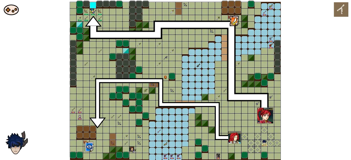 第24章「戦場の再会」攻略進行ガイド