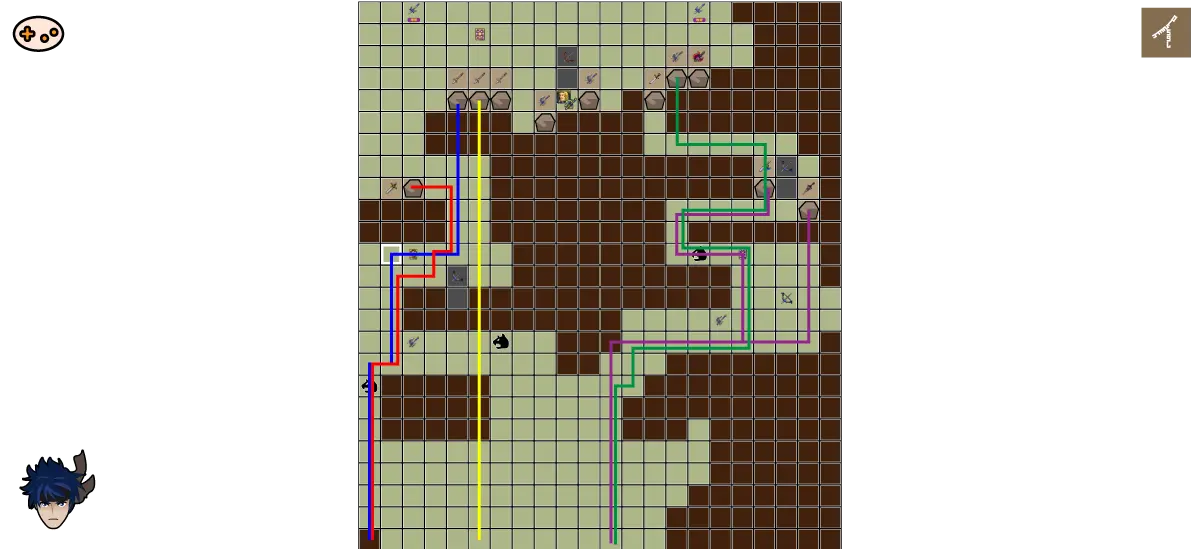 第25章落石ルート