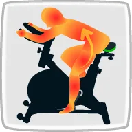 フィットネスバイクの効果
