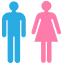 男女