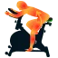 フィットネスバイク