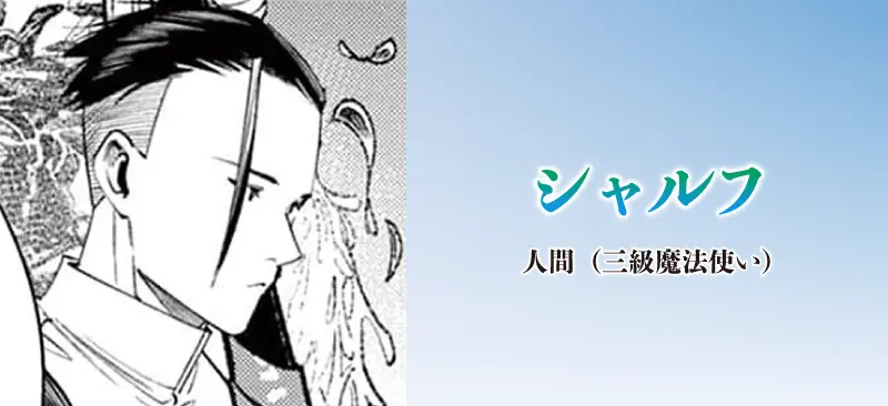 シャルフ