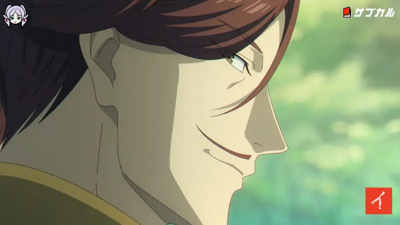 エピソード30「南の勇者」のシーン