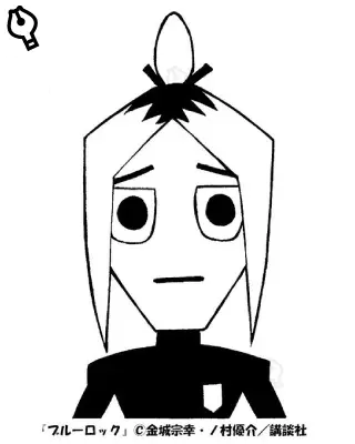 我牙丸吟のイラスト