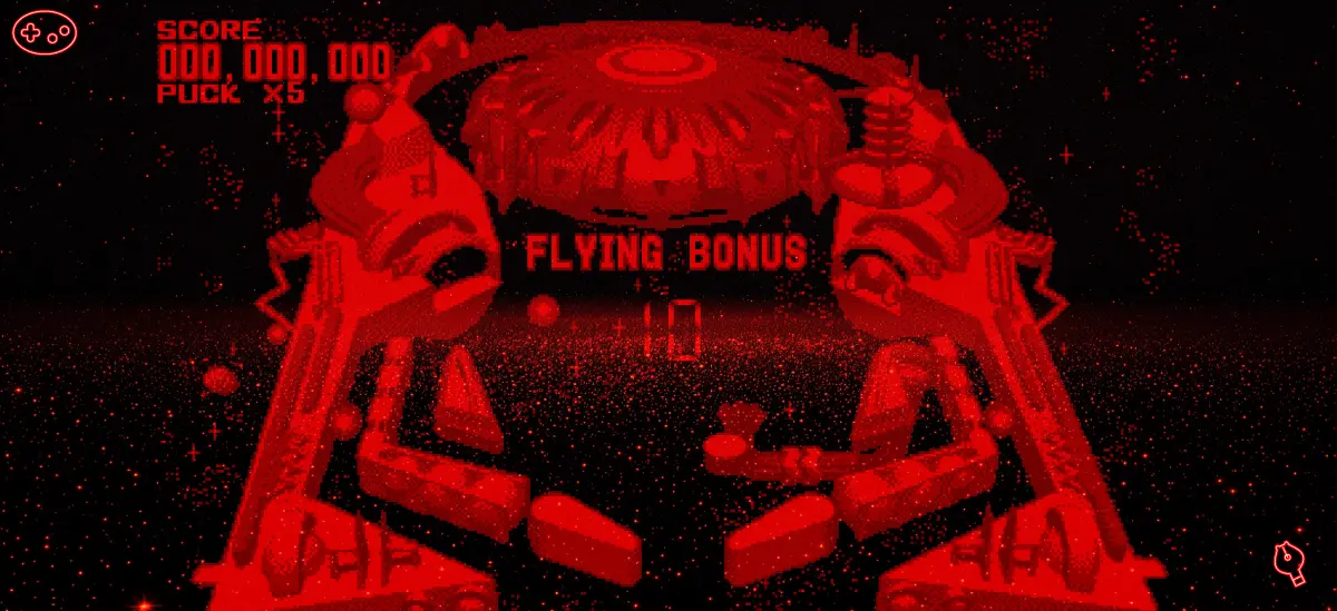 フライングボーナス獲得のタイミング図