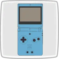 ゲームボーイアドバンスSP