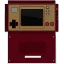 ゲーム&ウォッチ展開図