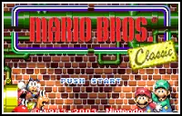 マリオブラザーズ