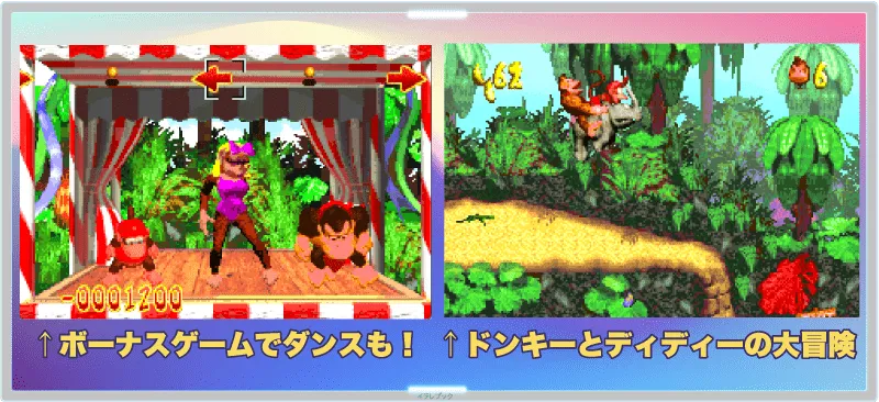 スーパードンキーコング