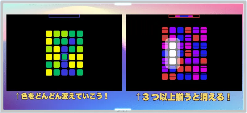 bit Generations COLORIS