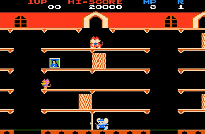 マッピー