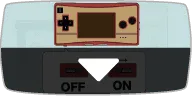 ゲームボーイミクロ遊び方