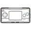 ゲームボーイミクロ 線画