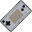 ゲームボーイミクロ シルバー