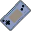 ゲームボーイミクロ ブルー