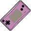 ゲームボーイミクロ パープル
