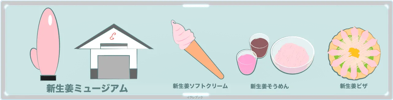 新生姜ミュージアム