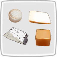 カプリーノチーズの種類