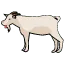 ヤギの絵文字