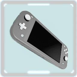 Nintendo Switch Lite gray