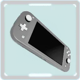 スイチッチライト グレー