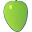 グリーンマンゴー