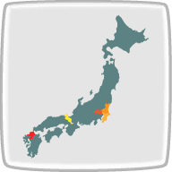 日本のねぎの勢力図