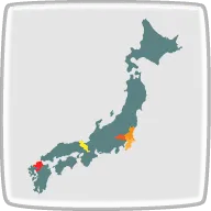 日本のねぎの勢力図
