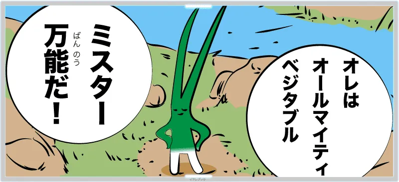 【万能ねぎの栄養アリシンの効果】納豆に良い理由と日本のねぎの勢力図も