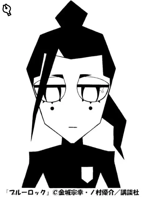 柊零次のイラスト