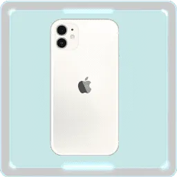 iPhone11ホワイト