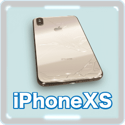 動かないiPhoneXS Max