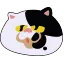 ジャッジくんのつめつめ消しゴムの絵文字