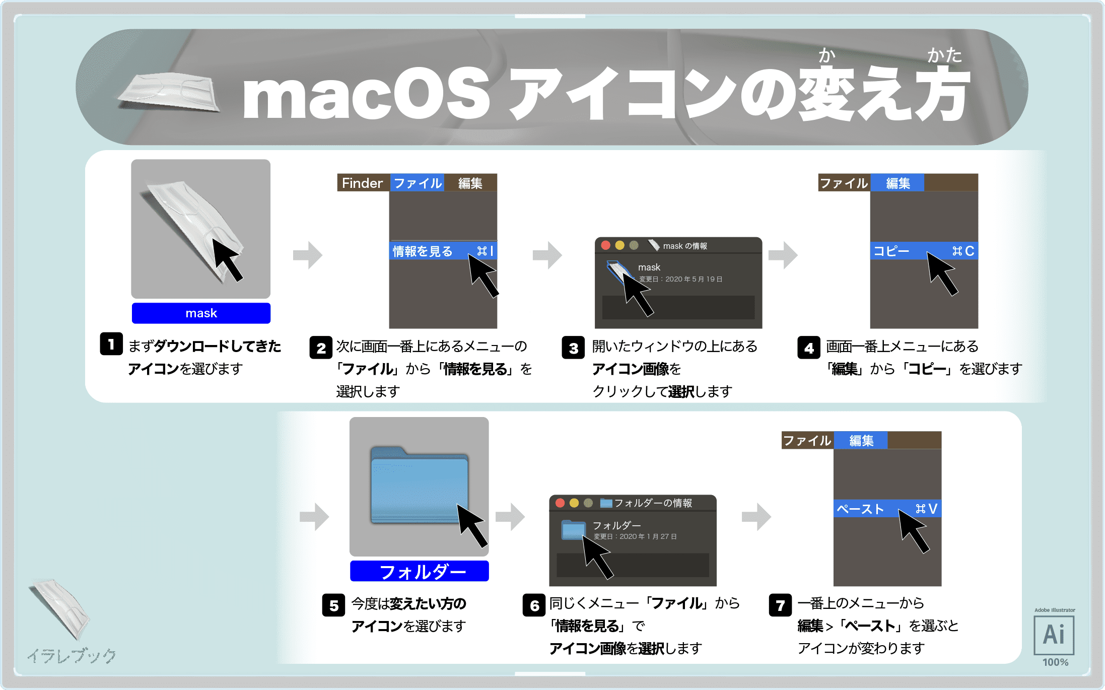 個包装マスク クリアファイル活用法と息苦しさや耳が痛くならない使い方 Mask