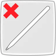 ③Apple Pencil