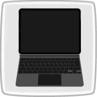 iPad Magickeyboard