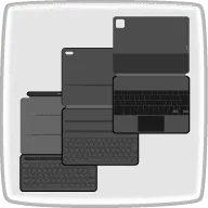 Apple純正iPad用キーボード一覧