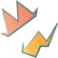 みょうがナールの絵文字