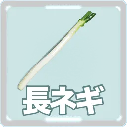 長ネギ