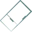冷蔵庫の絵文字