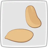 ピーナッツ豆腐