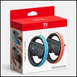 Joy-Con 2 ハンドル 2個セット