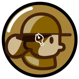 1up（コイン）