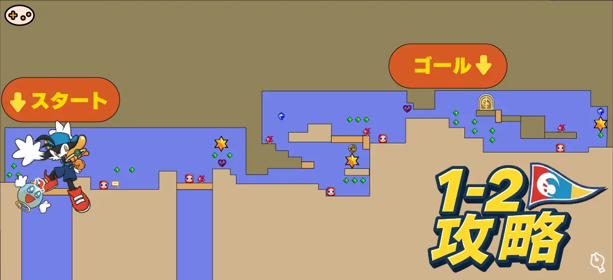 ワールド1-ビジョン1-2
