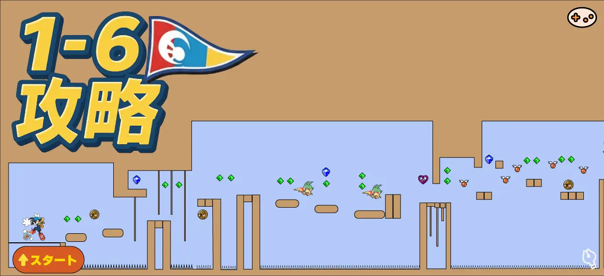 ワールド1-ビジョン1-6