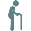 高齢者の絵文字
