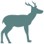鹿の絵文字
