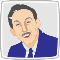 ウォルト・ディズニーの名言