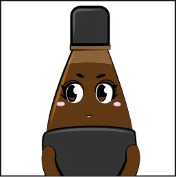 黒ウーロンちゃん