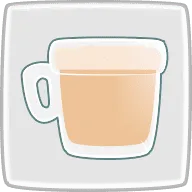 カフェラテ